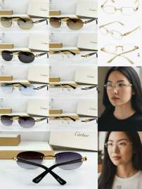 Picture of Cartier Sunglasses _SKUfw77838940fw